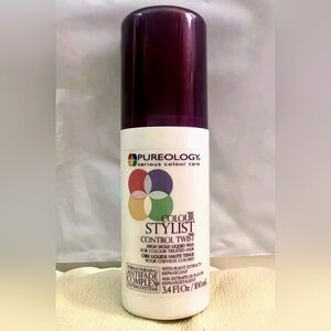 Pureology Colour Stylist Control Twist High Hold Liquid Wax ~New  ☆Rare, HTF☆
